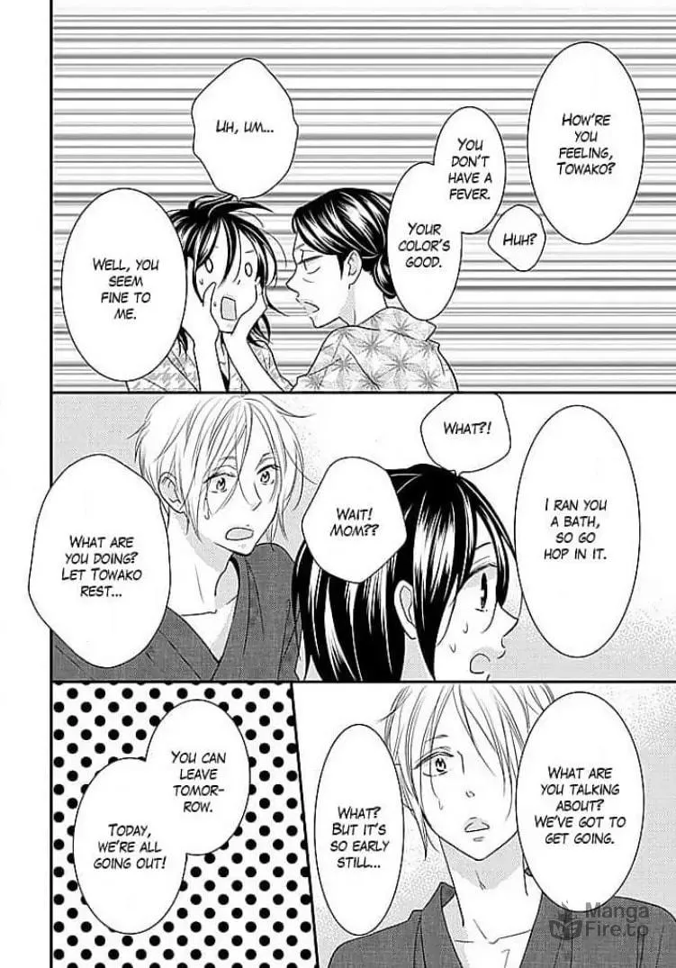 Read Make It An Eternity chapter 29 image 19 on Lezhin