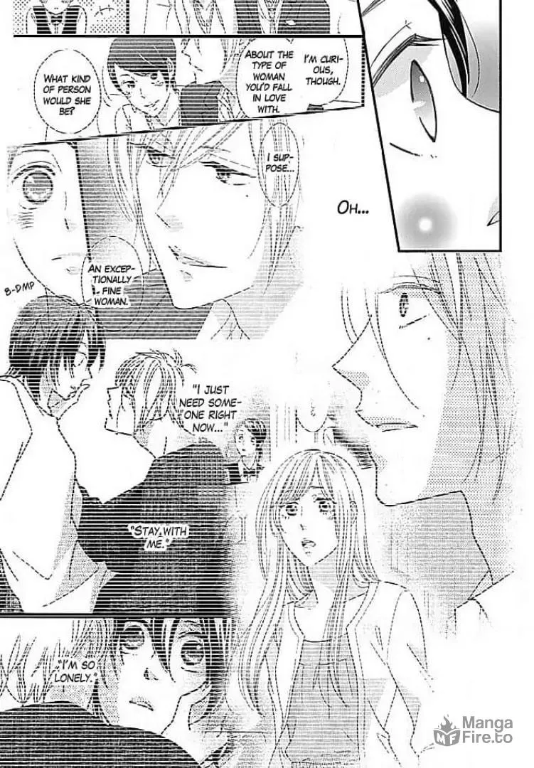 Read Make It An Eternity chapter 29 image 2 on Lezhin