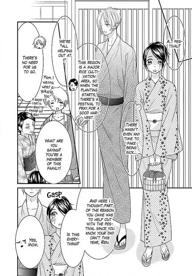 Read Make It An Eternity chapter 29 image 21 on Lezhin