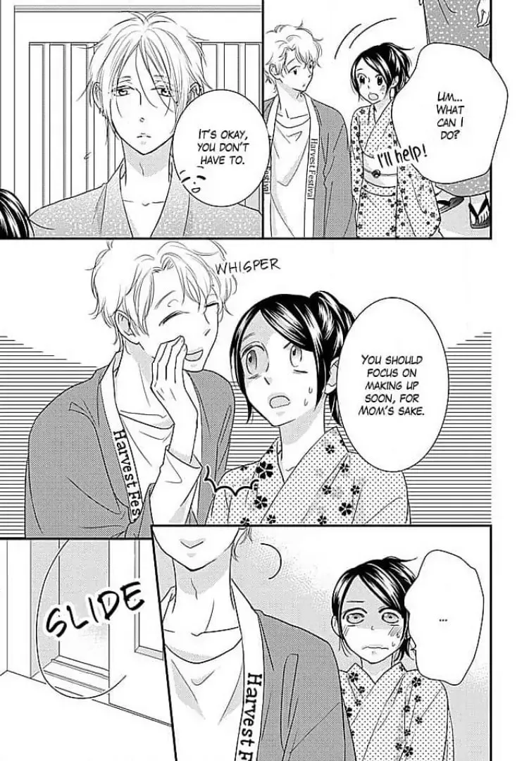 Read Make It An Eternity chapter 29 image 22 on Lezhin