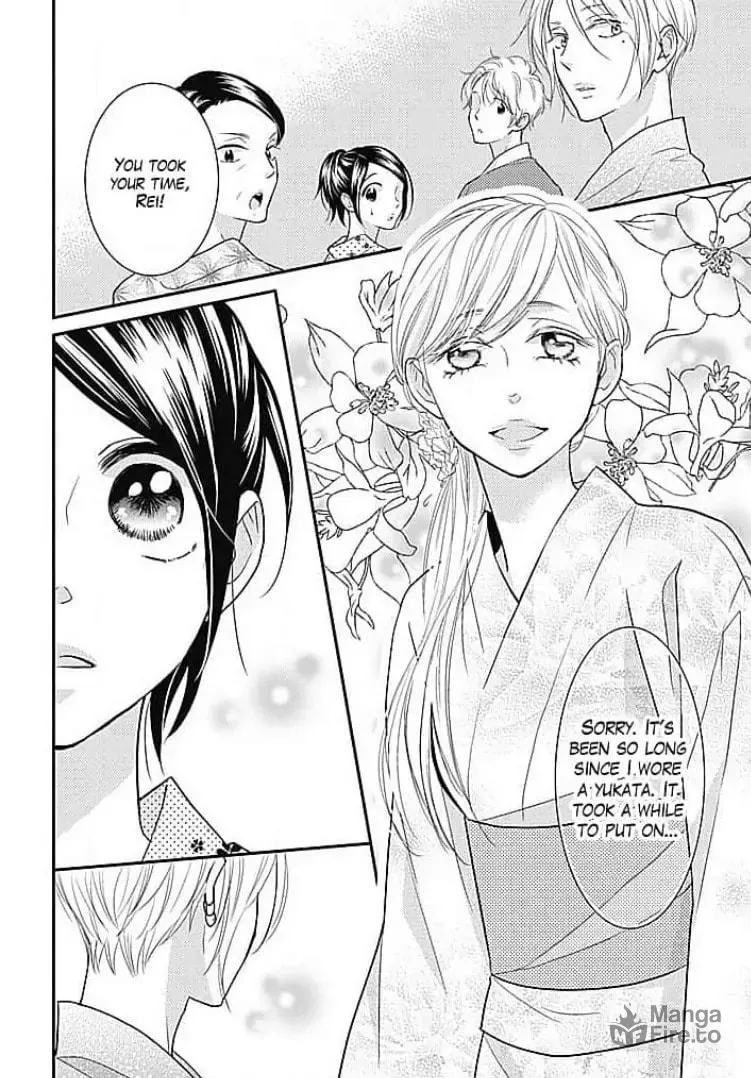 Read Make It An Eternity chapter 29 image 23 on Lezhin