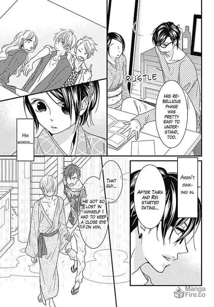 Read Make It An Eternity chapter 29 image 4 on Lezhin