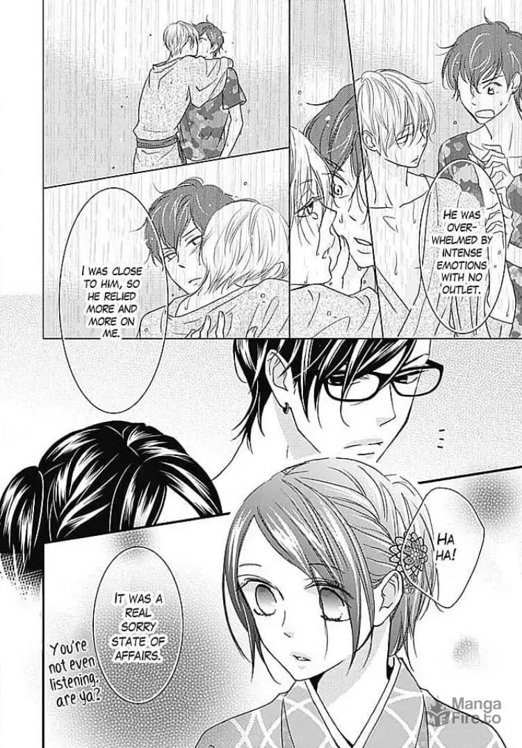 Read Make It An Eternity chapter 29 image 5 on Lezhin