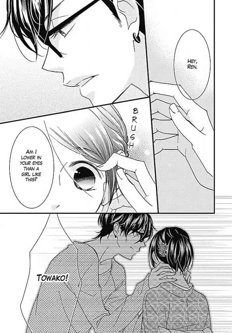 Read Make It An Eternity chapter 29 image 6 on Lezhin
