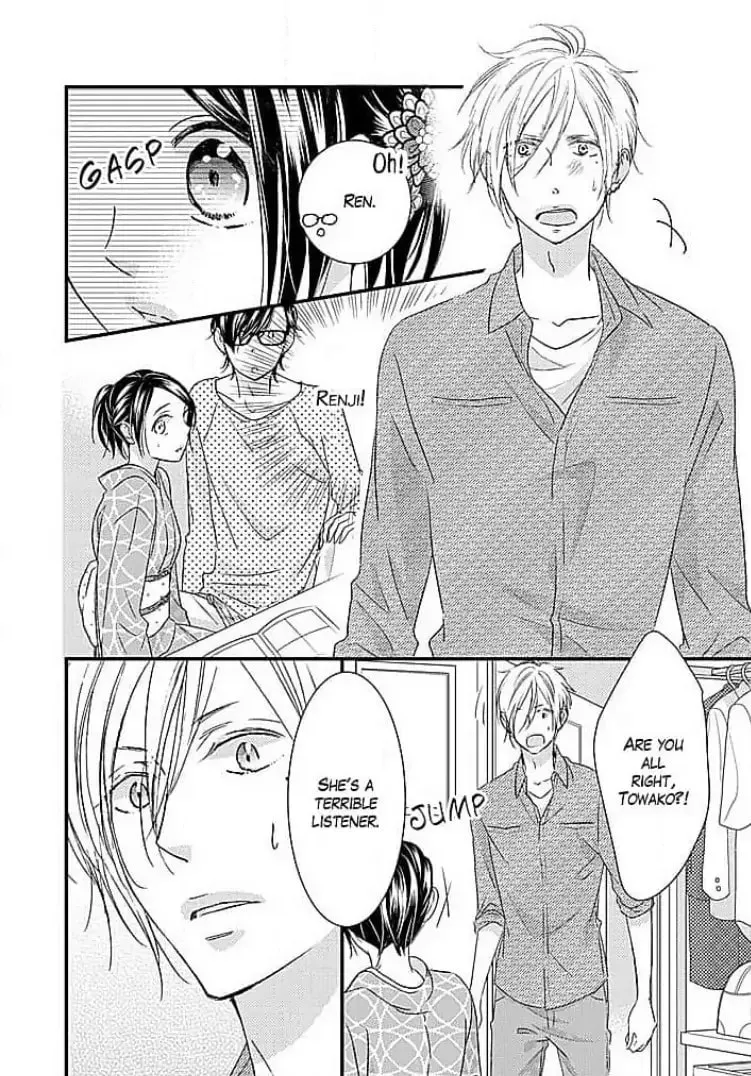 Read Make It An Eternity chapter 29 image 7 on Lezhin