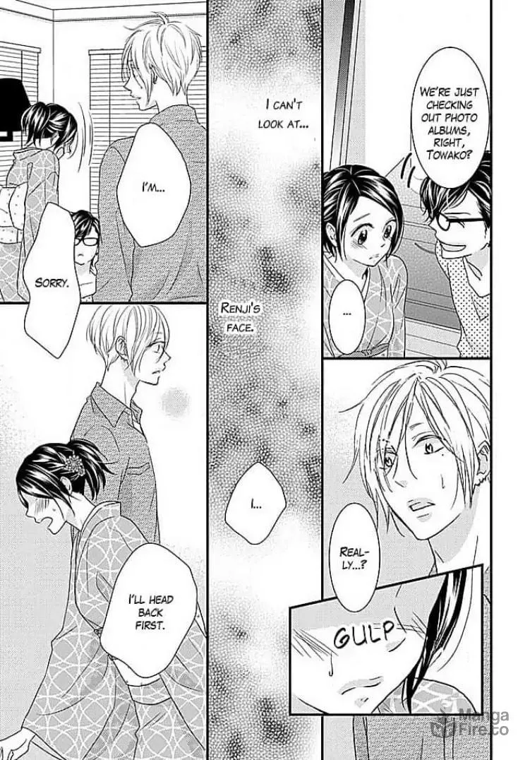 Read Make It An Eternity chapter 29 image 8 on Lezhin