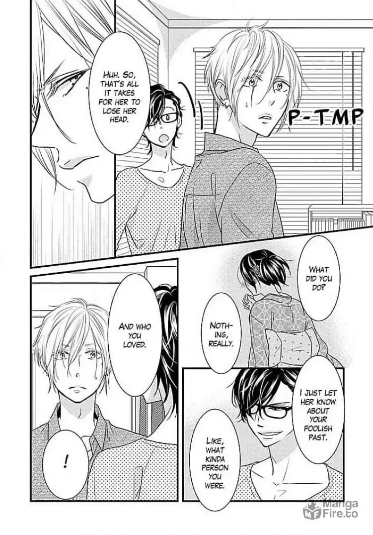 Read Make It An Eternity chapter 29 image 9 on Lezhin