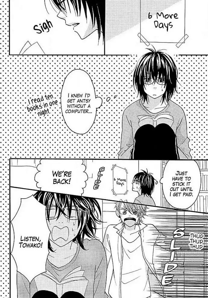 Read Make It An Eternity chapter 3 image 1 on Lezhin