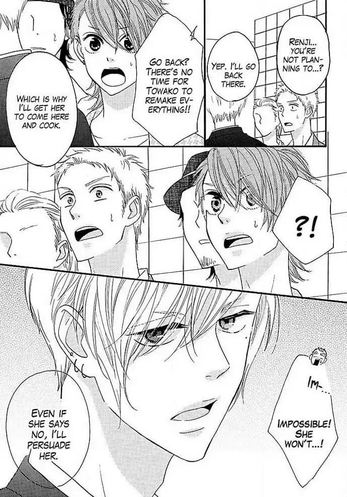 Read Make It An Eternity chapter 3 image 10 on Lezhin