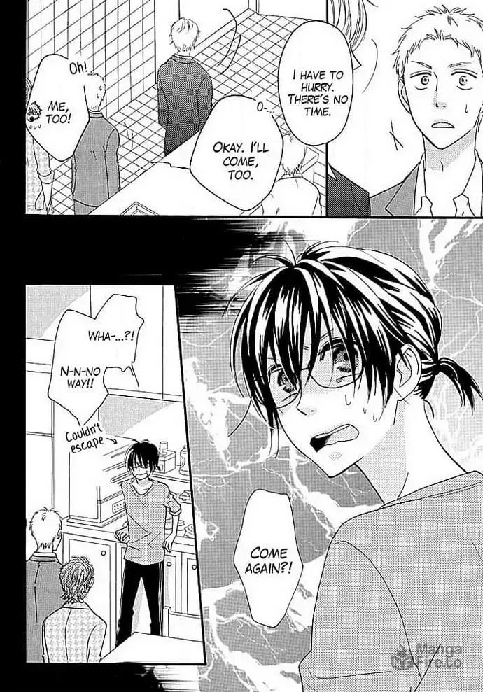 Read Make It An Eternity chapter 3 image 11 on Lezhin