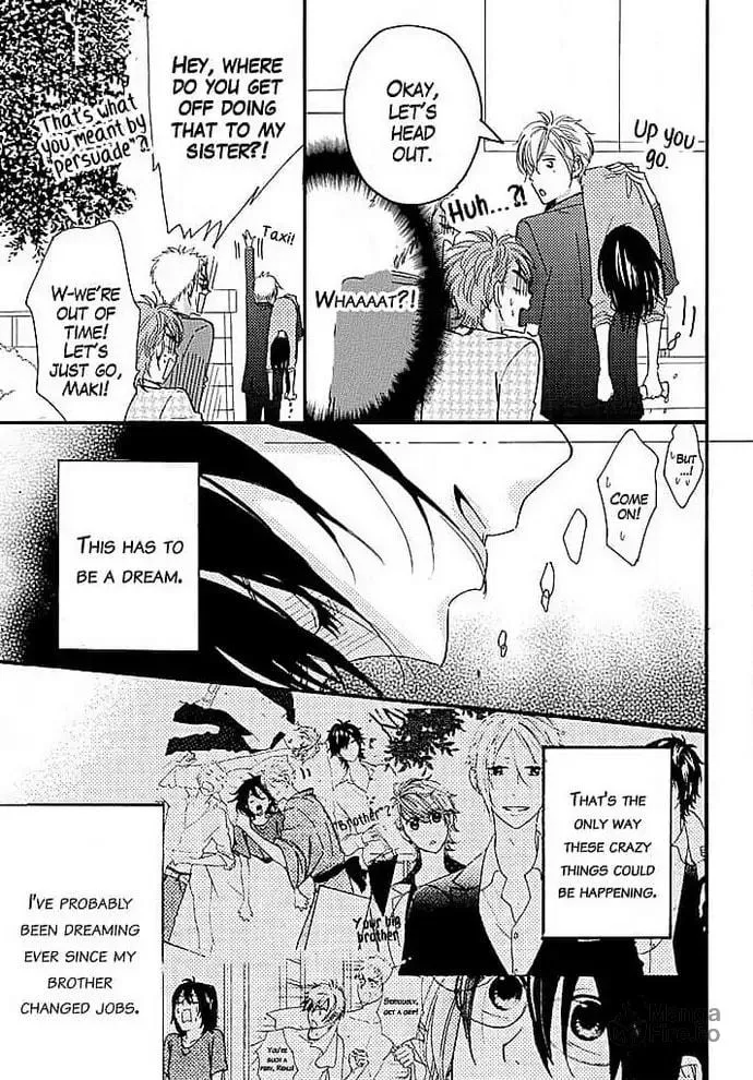 Read Make It An Eternity chapter 3 image 14 on Lezhin