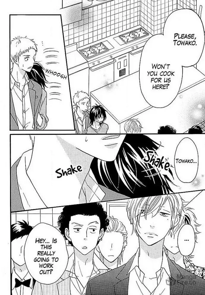 Read Make It An Eternity chapter 3 image 17 on Lezhin