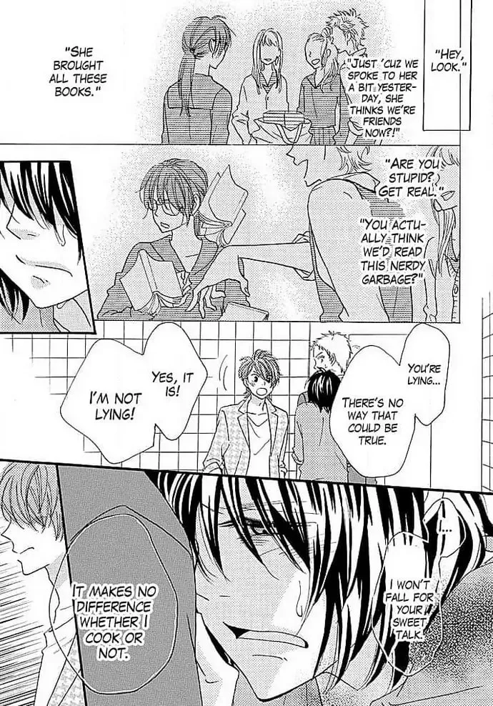 Read Make It An Eternity chapter 3 image 22 on Lezhin