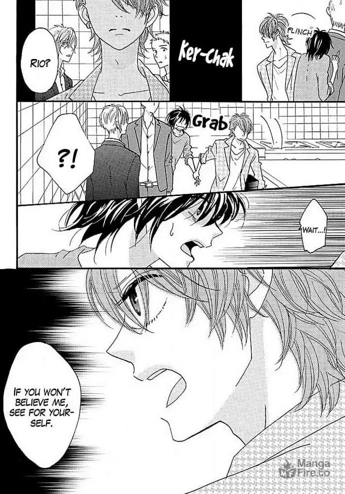Read Make It An Eternity chapter 3 image 23 on Lezhin