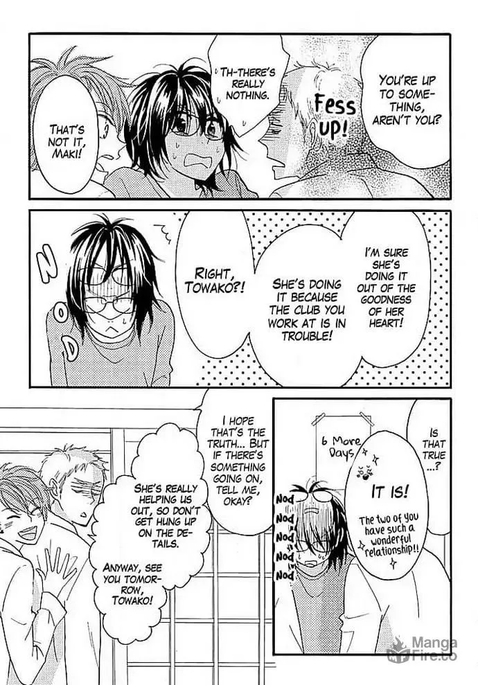 Read Make It An Eternity chapter 3 image 4 on Lezhin