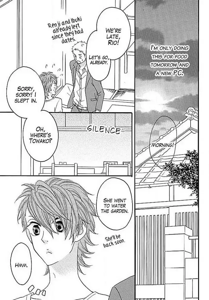 Read Make It An Eternity chapter 3 image 6 on Lezhin