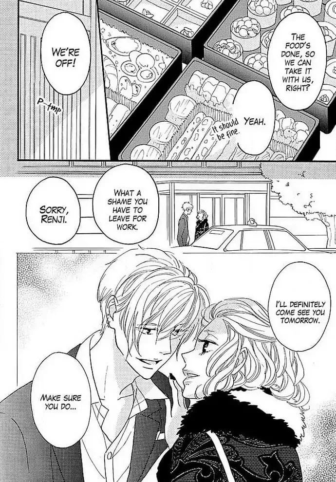 Read Make It An Eternity chapter 3 image 7 on Lezhin