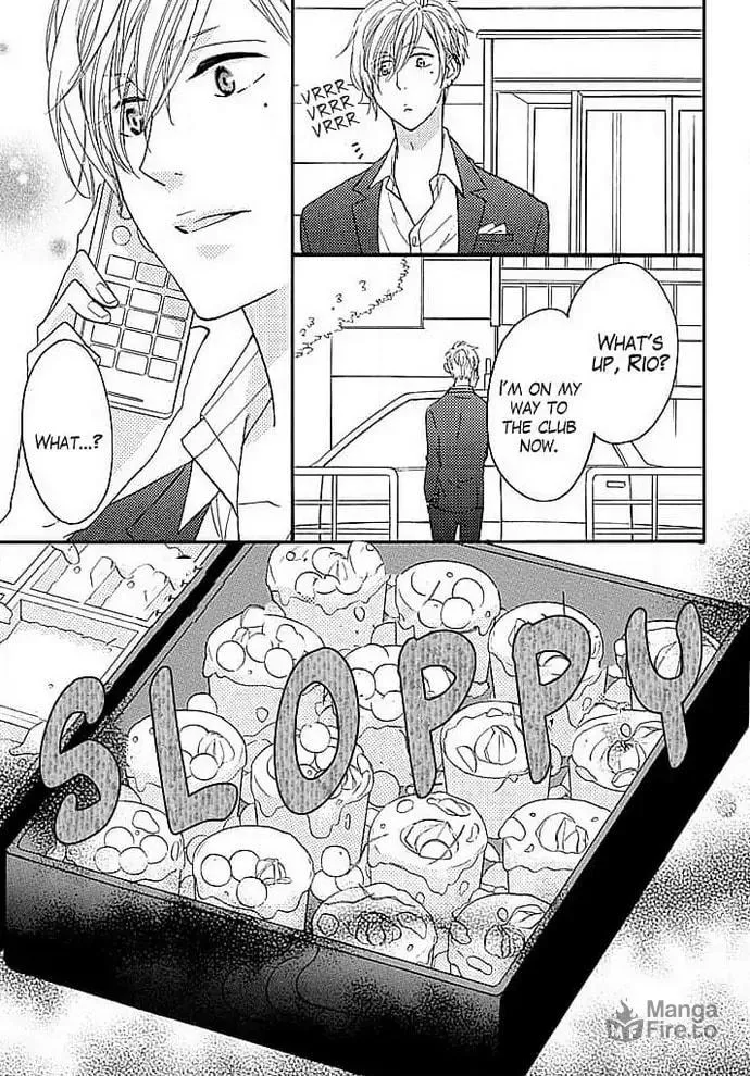 Read Make It An Eternity chapter 3 image 8 on Lezhin
