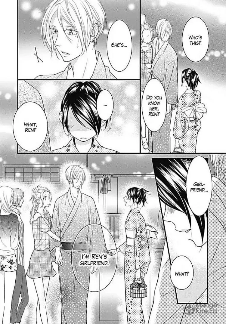 Read Make It An Eternity chapter 31 image 11 on Lezhin