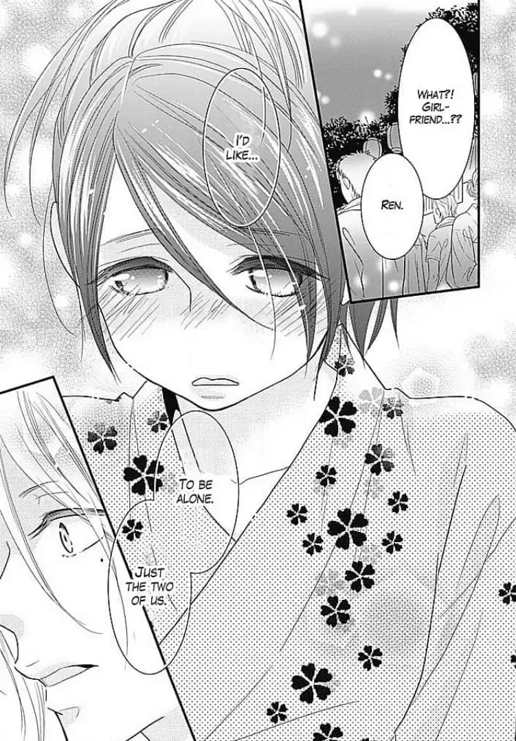 Read Make It An Eternity chapter 31 image 12 on Lezhin