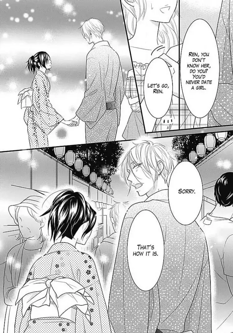 Read Make It An Eternity chapter 31 image 13 on Lezhin