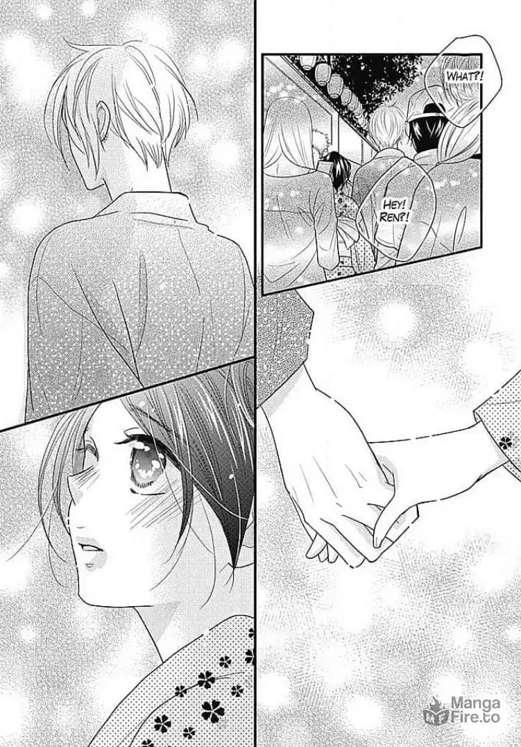Read Make It An Eternity chapter 31 image 14 on Lezhin
