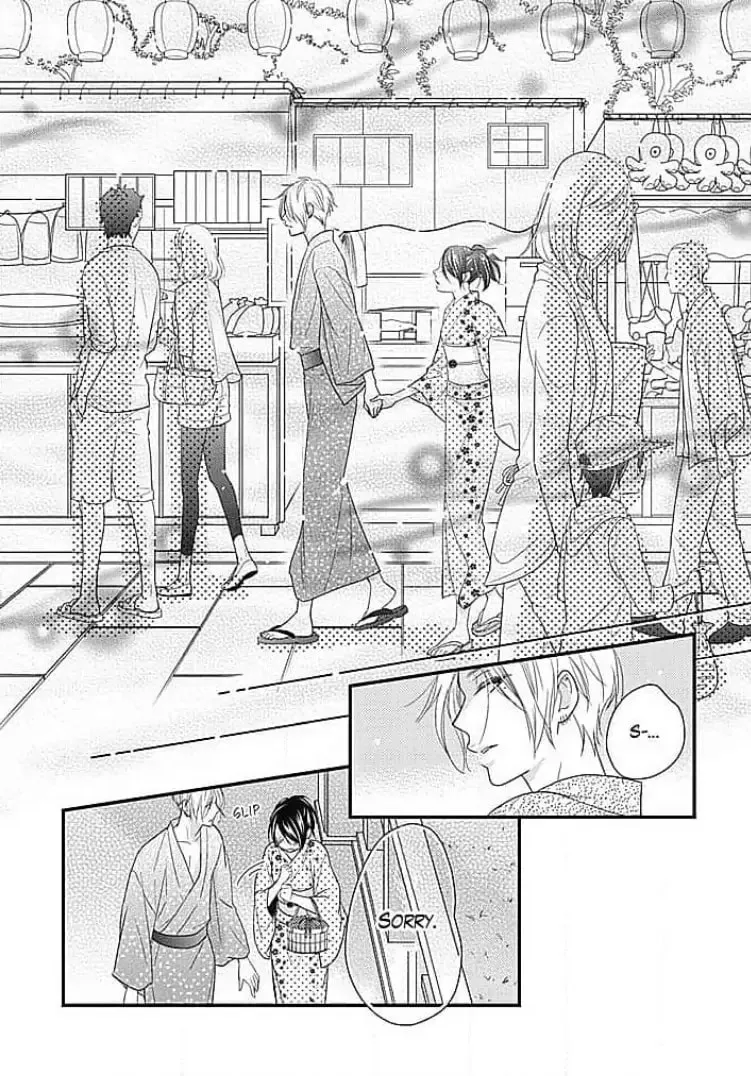 Read Make It An Eternity chapter 31 image 15 on Lezhin