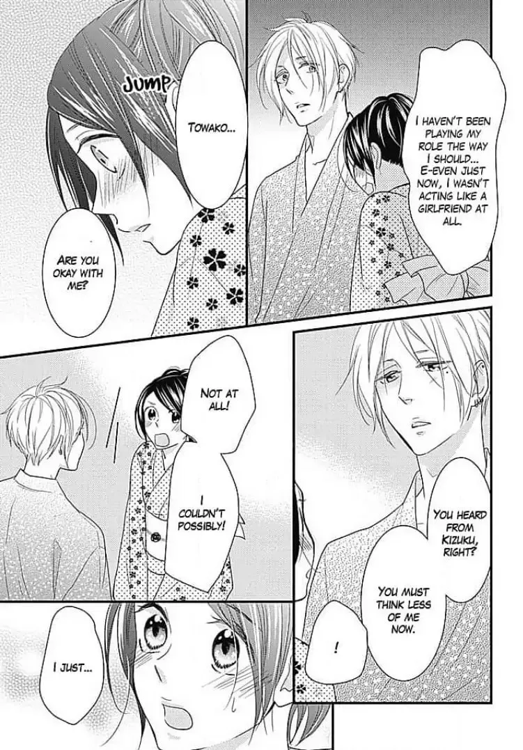 Read Make It An Eternity chapter 31 image 16 on Lezhin