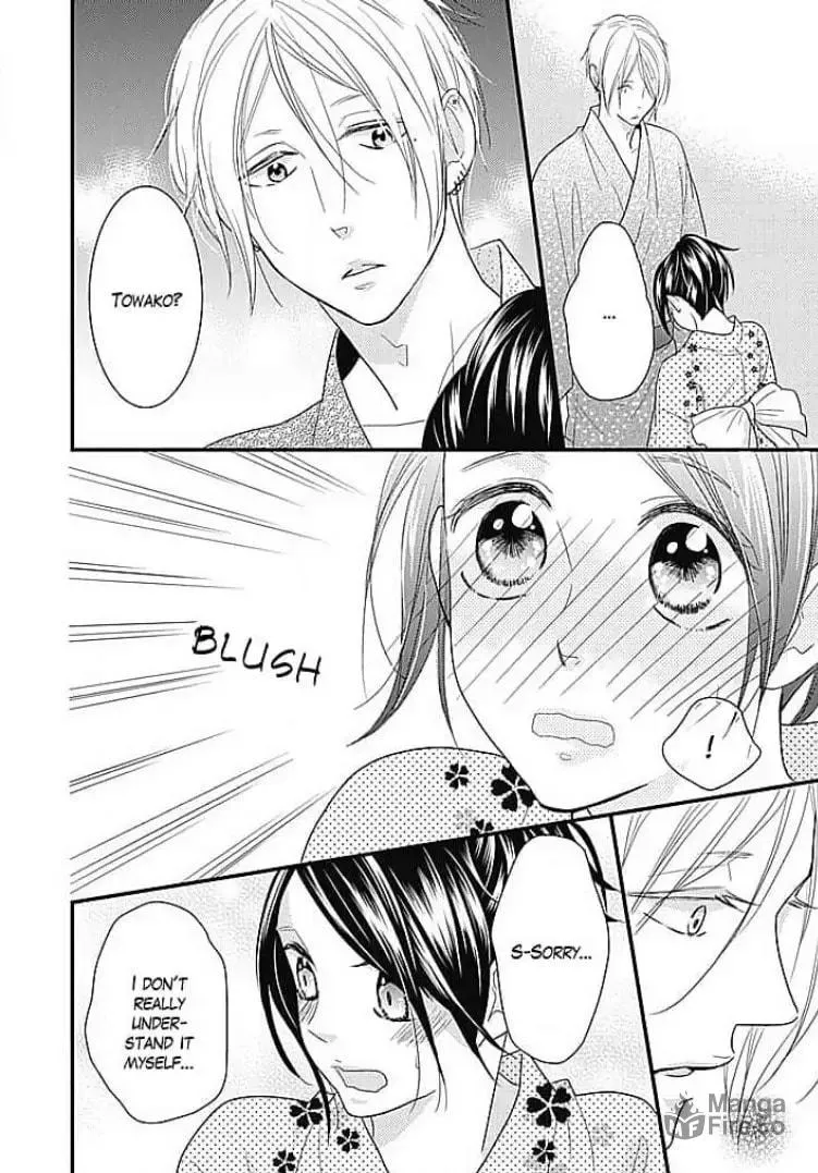 Read Make It An Eternity chapter 31 image 17 on Lezhin
