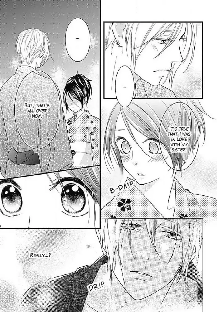 Read Make It An Eternity chapter 31 image 18 on Lezhin