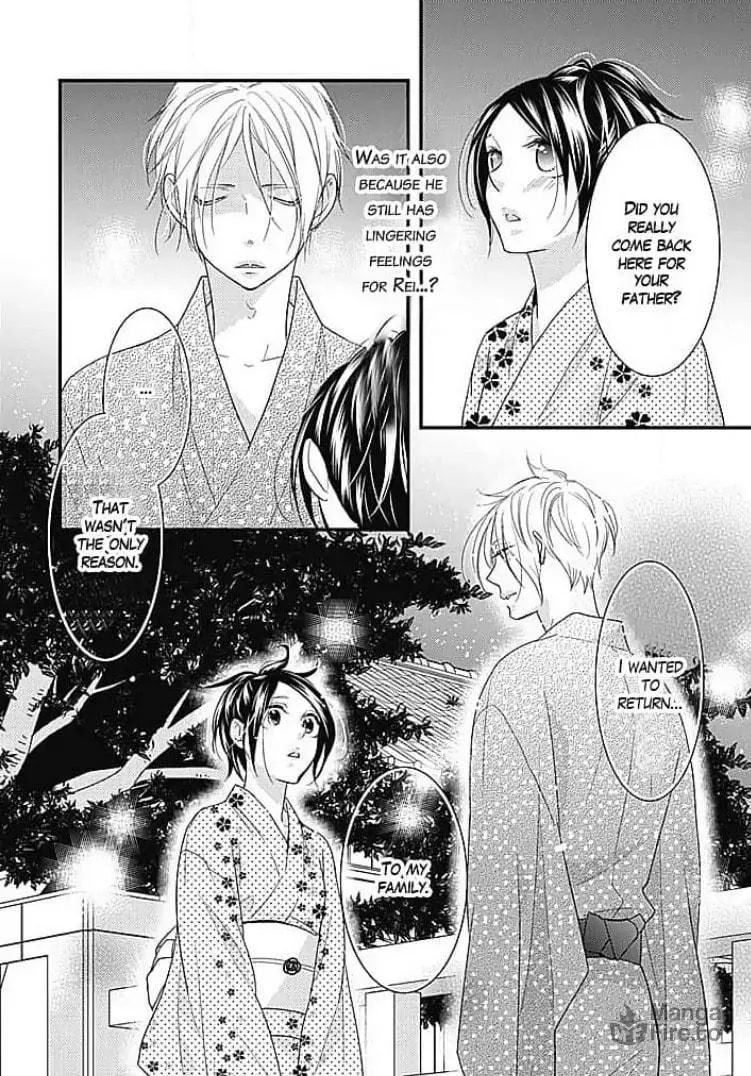 Read Make It An Eternity chapter 31 image 19 on Lezhin