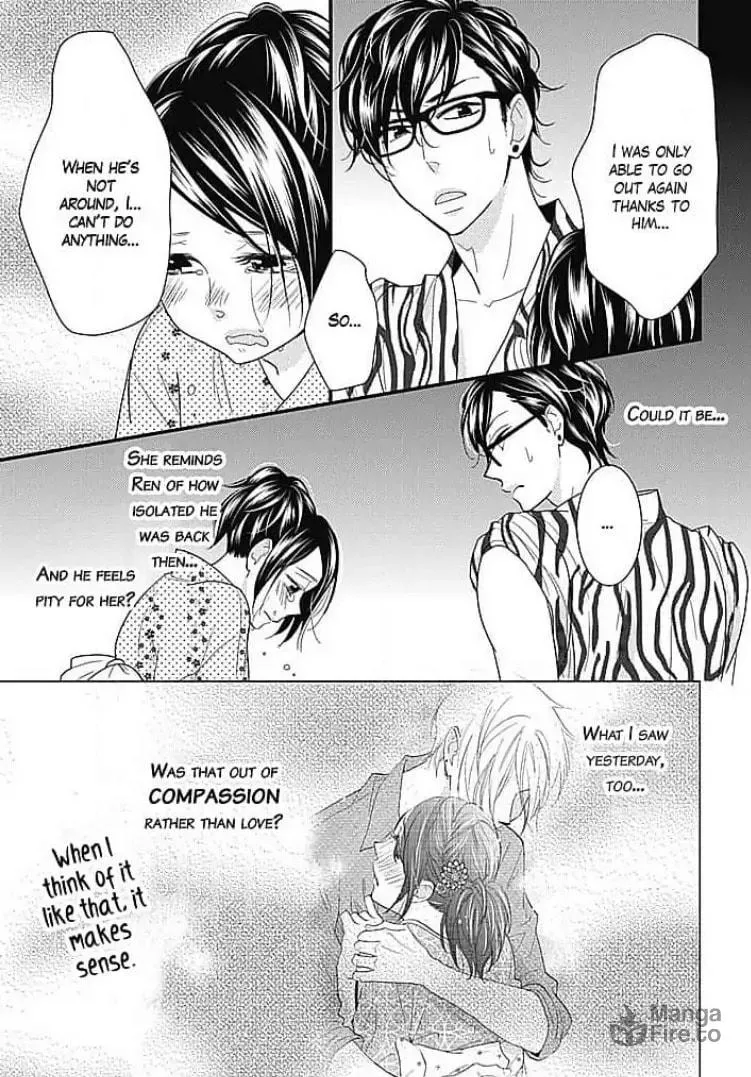 Read Make It An Eternity chapter 31 image 2 on Lezhin
