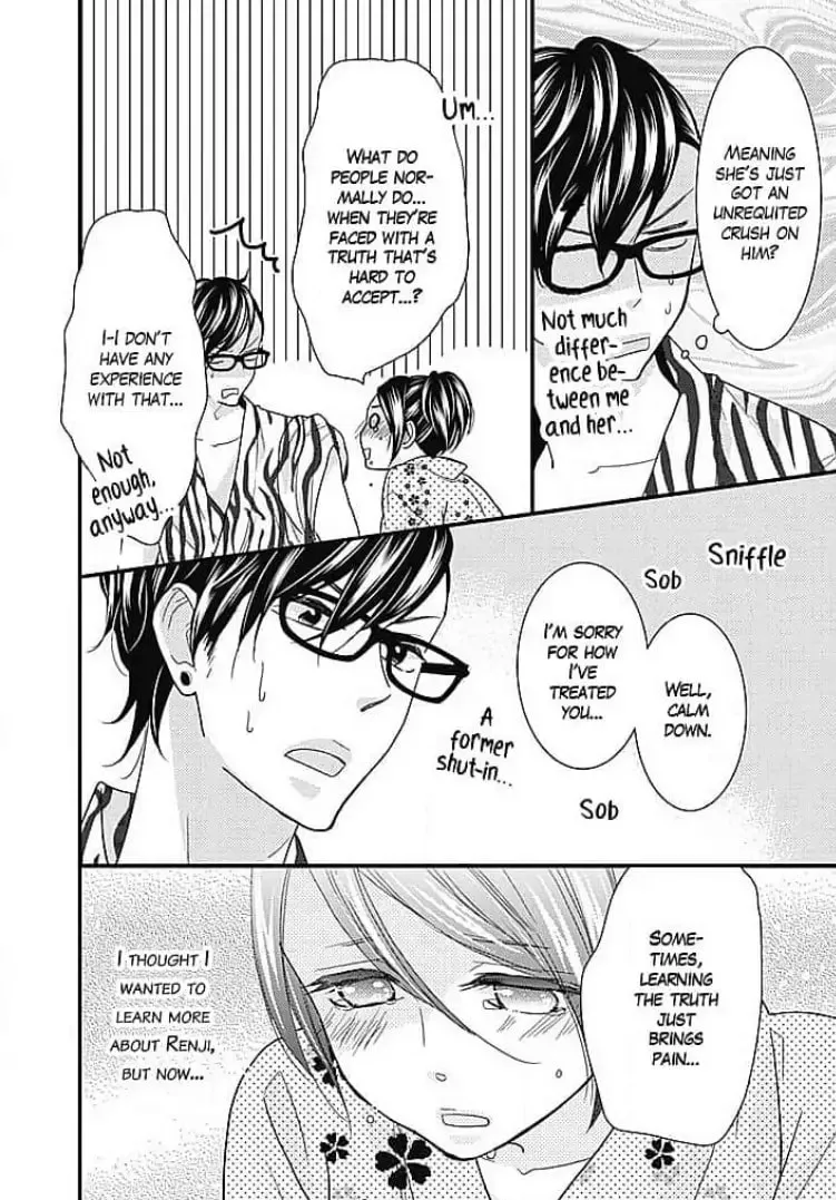 Read Make It An Eternity chapter 31 image 3 on Lezhin