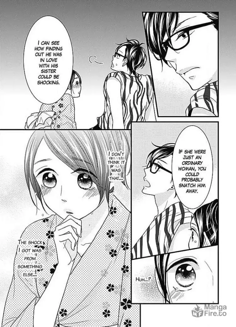 Read Make It An Eternity chapter 31 image 4 on Lezhin