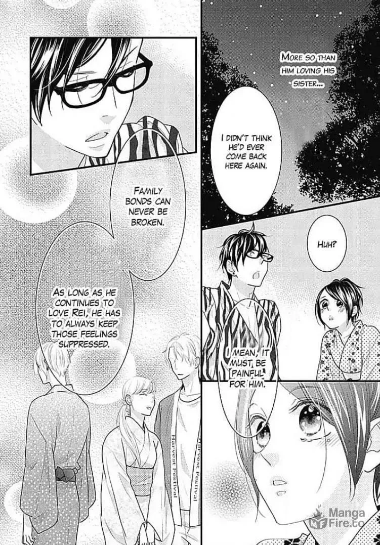 Read Make It An Eternity chapter 31 image 5 on Lezhin
