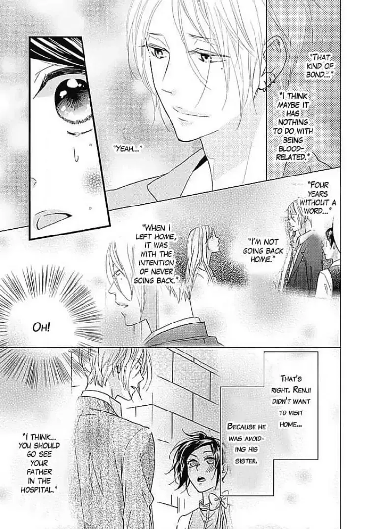 Read Make It An Eternity chapter 31 image 6 on Lezhin