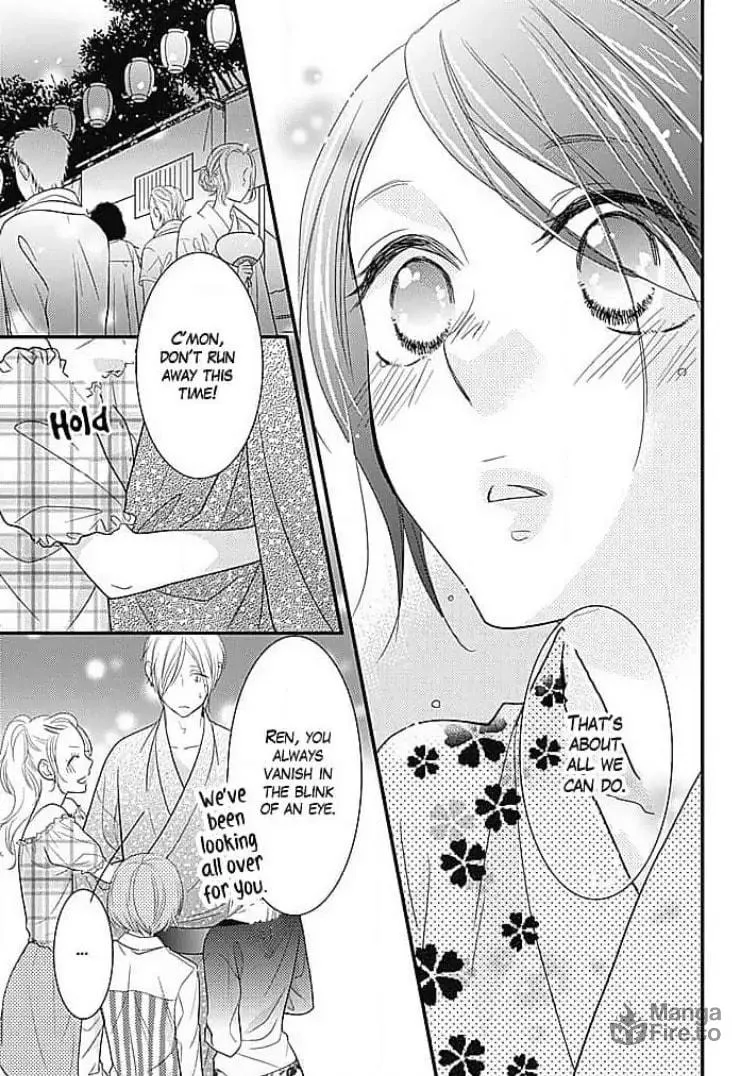 Read Make It An Eternity chapter 31 image 8 on Lezhin