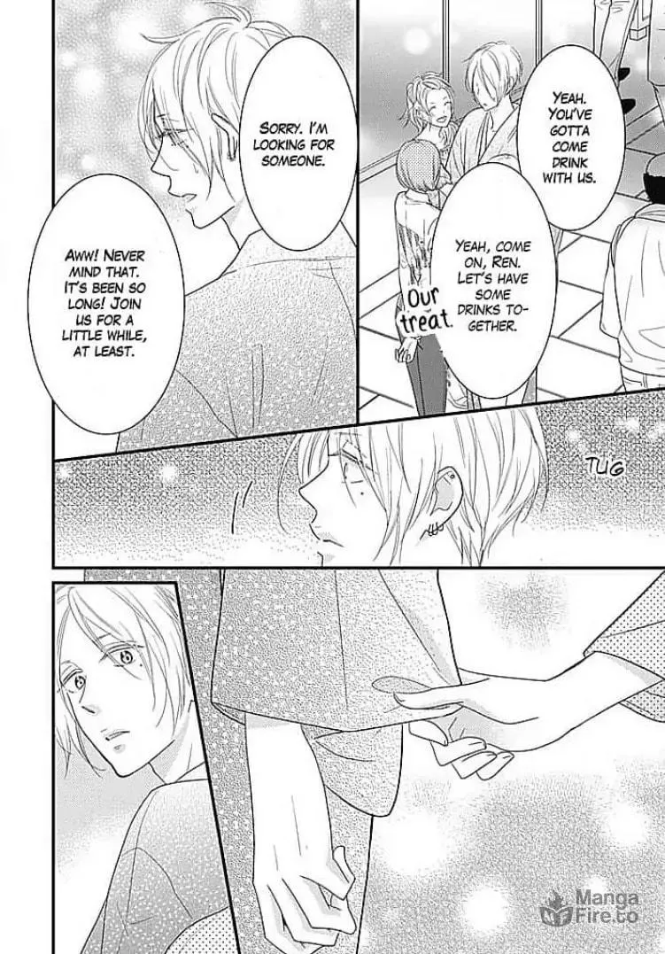 Read Make It An Eternity chapter 31 image 9 on Lezhin