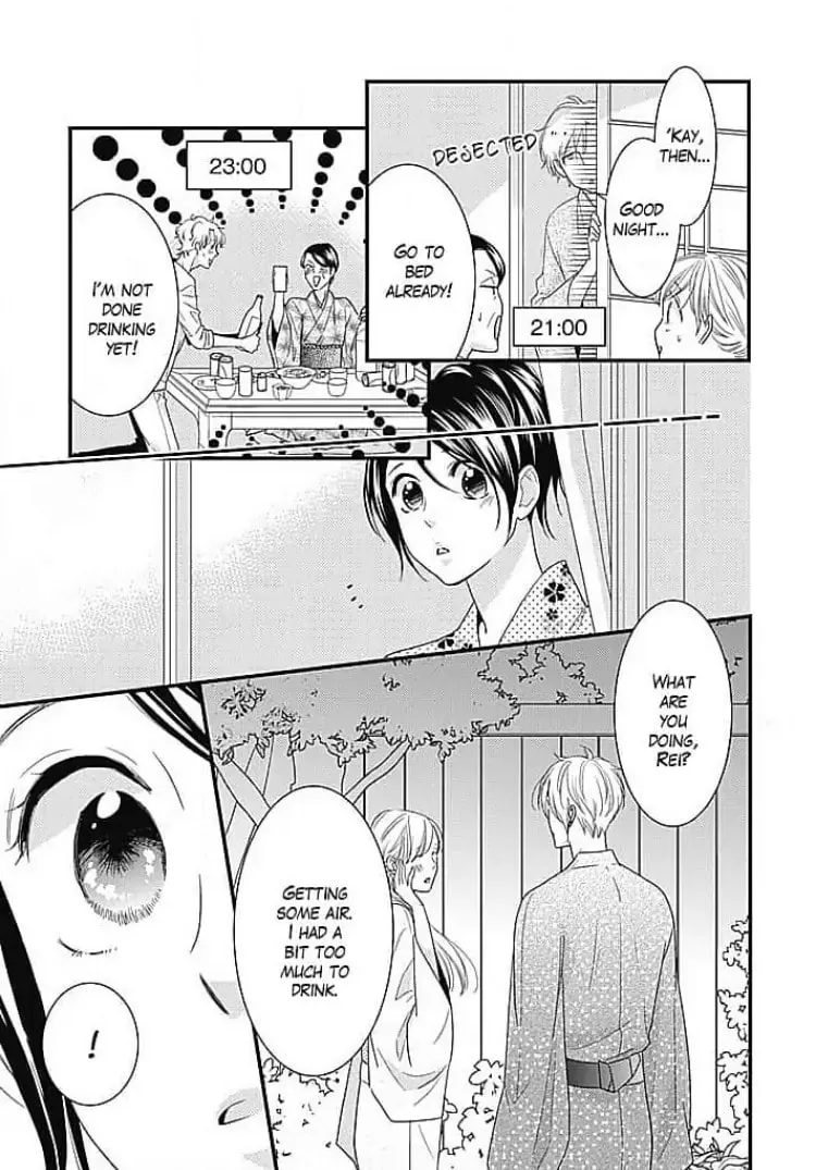 Read Make It An Eternity chapter 33 image 12 on Lezhin