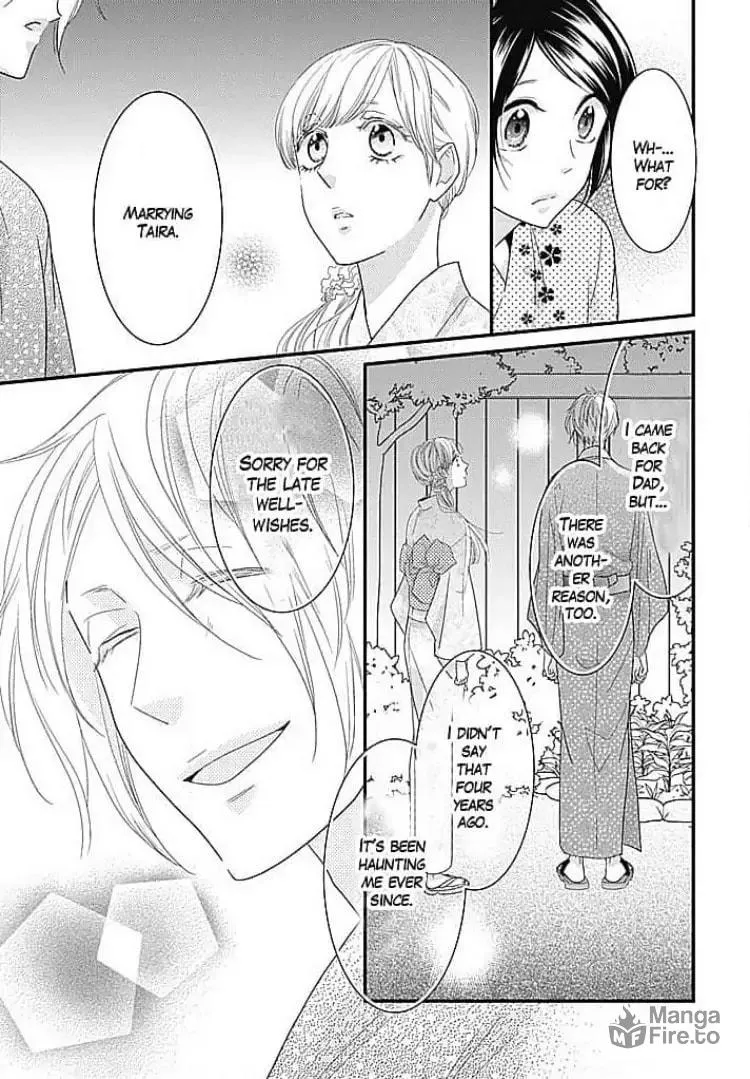 Read Make It An Eternity chapter 33 image 14 on Lezhin