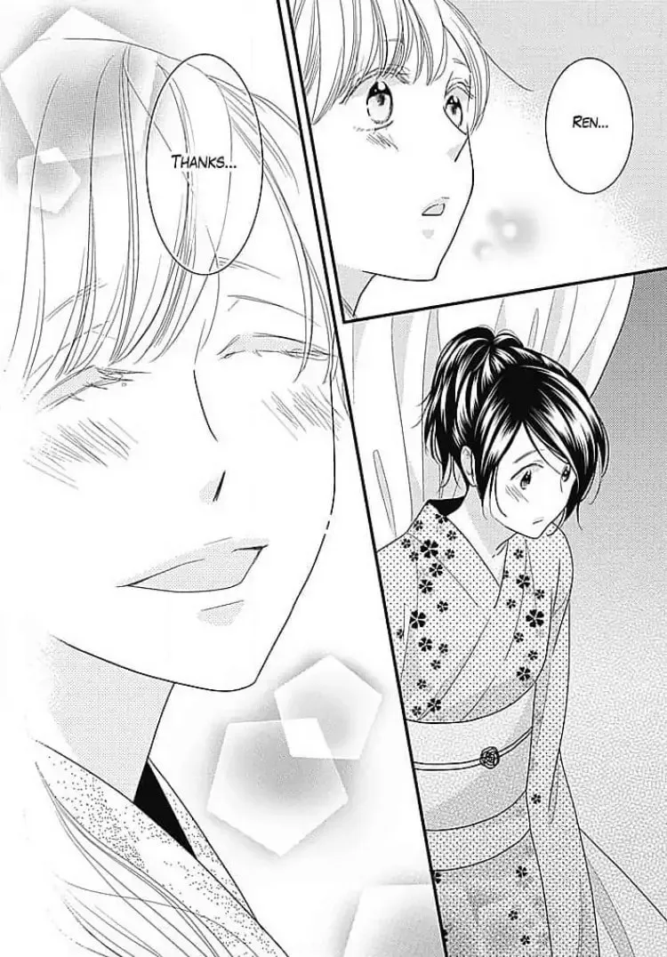 Read Make It An Eternity chapter 33 image 15 on Lezhin