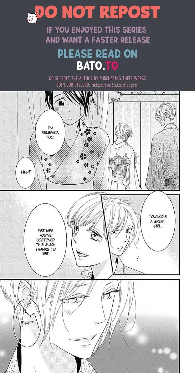 Read Make It An Eternity chapter 33 image 16 on Lezhin