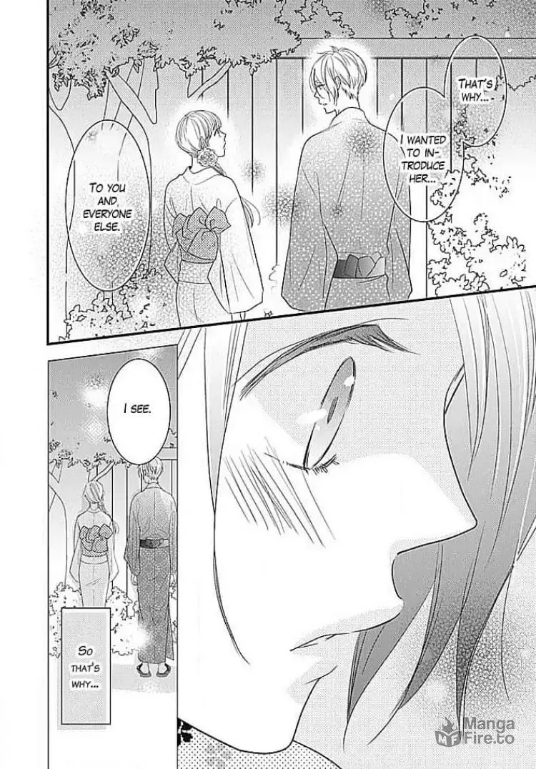 Read Make It An Eternity chapter 33 image 17 on Lezhin