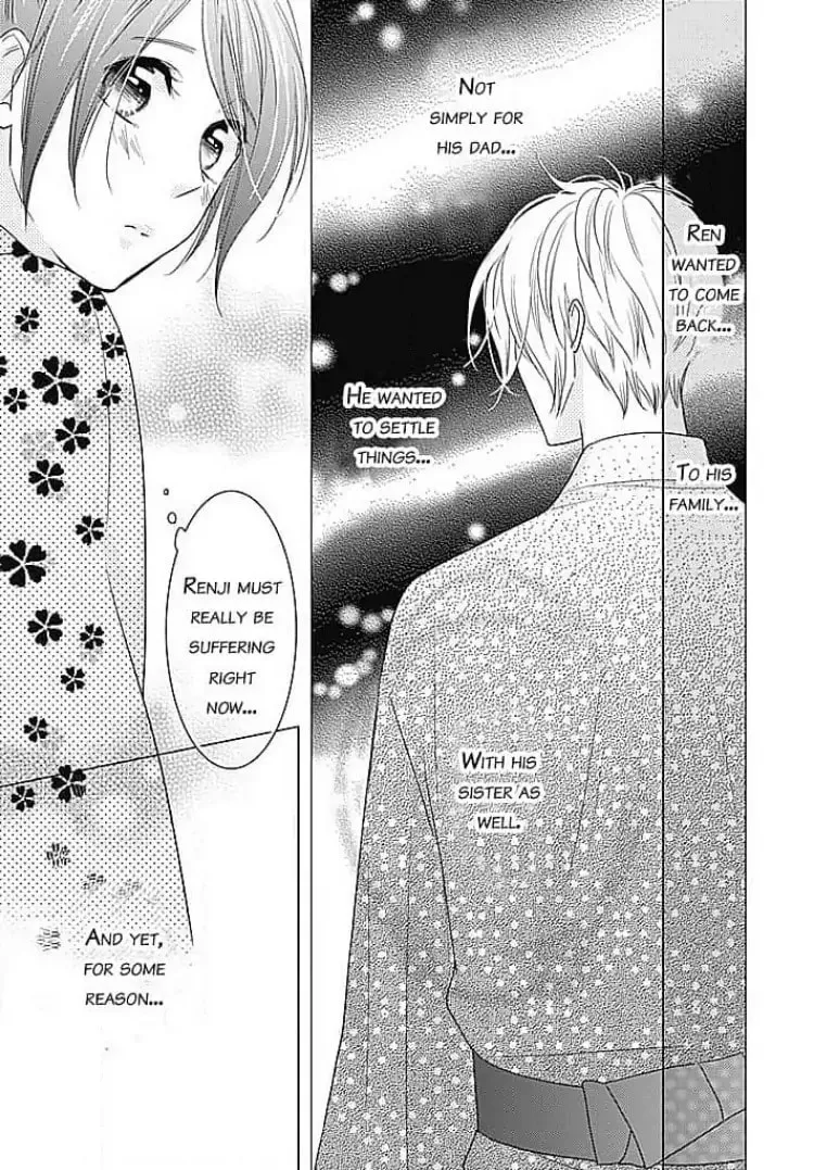 Read Make It An Eternity chapter 33 image 18 on Lezhin