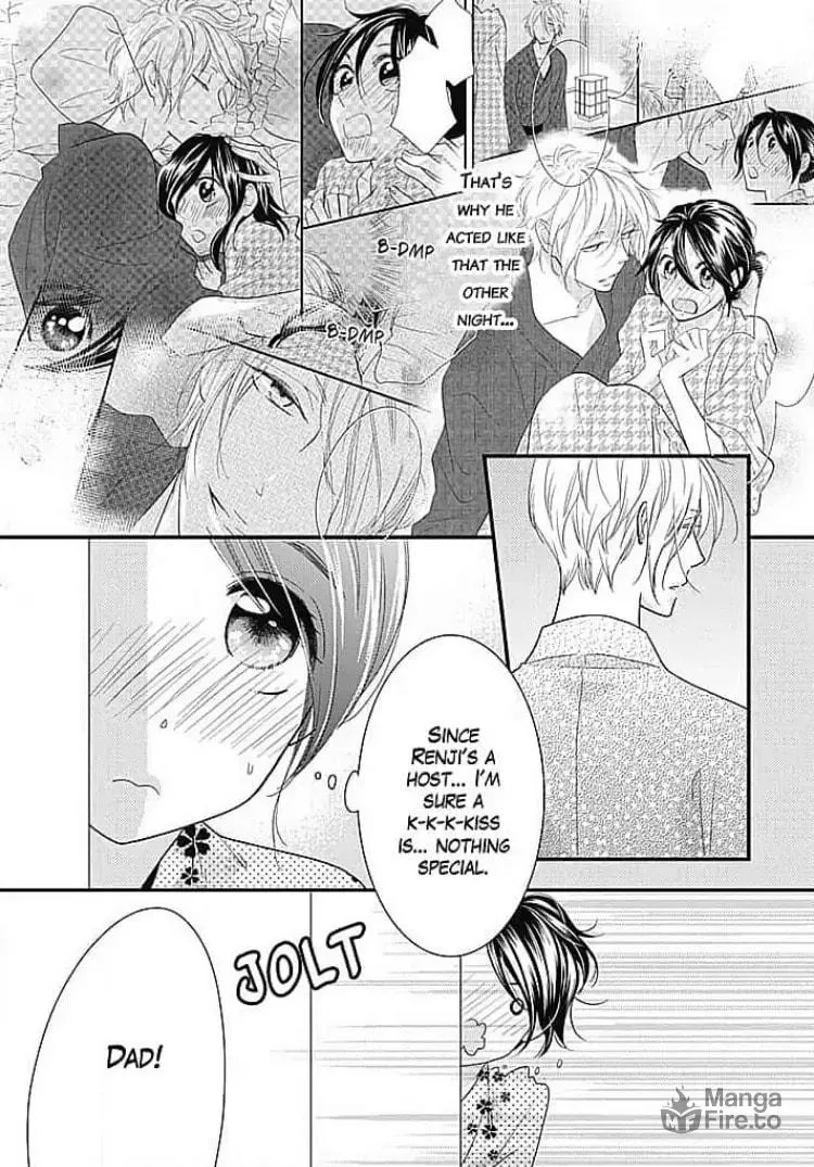 Read Make It An Eternity chapter 33 image 2 on Lezhin