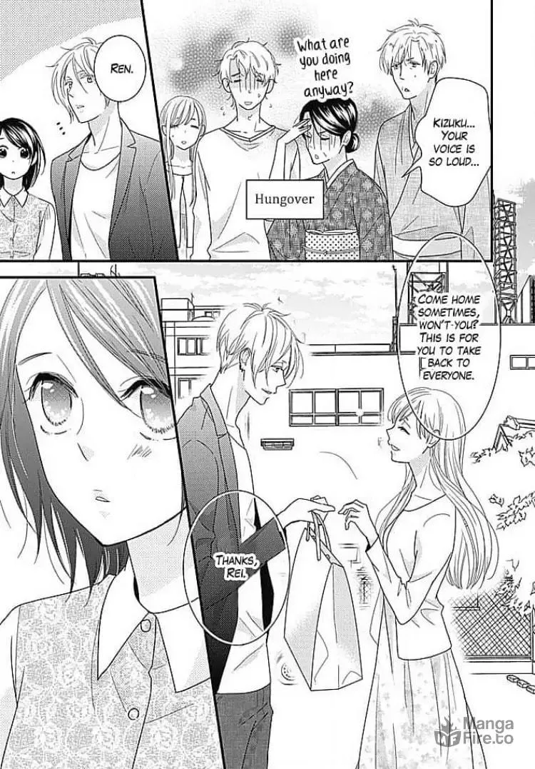 Read Make It An Eternity chapter 33 image 20 on Lezhin