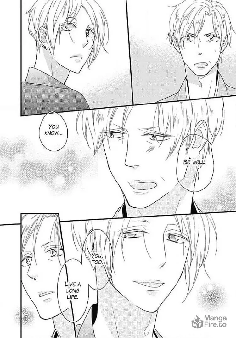 Read Make It An Eternity chapter 33 image 23 on Lezhin