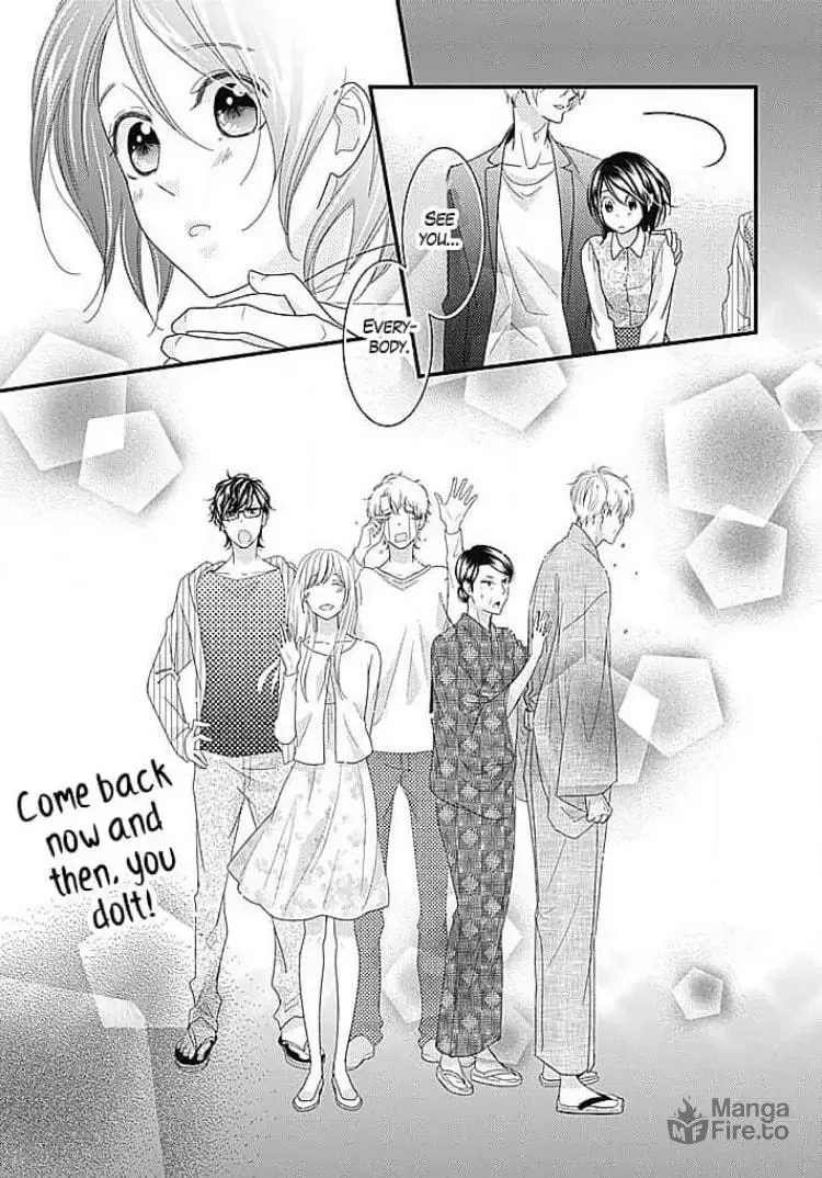 Read Make It An Eternity chapter 33 image 24 on Lezhin