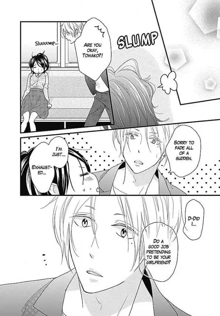 Read Make It An Eternity chapter 33 image 25 on Lezhin