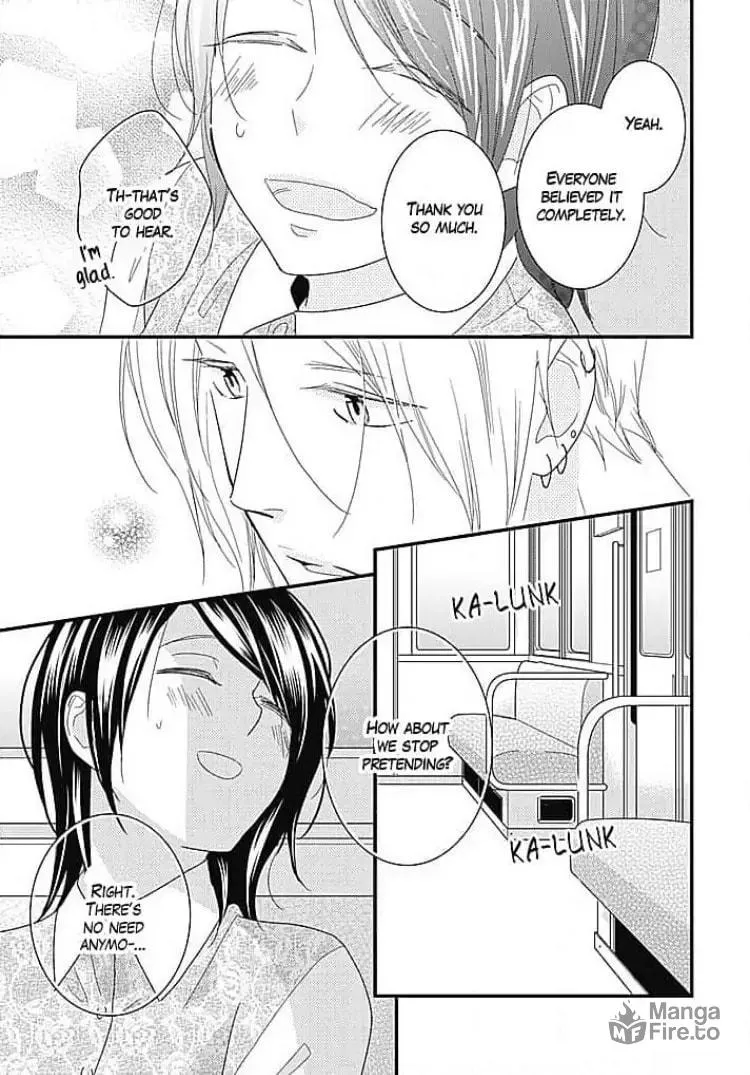 Read Make It An Eternity chapter 33 image 26 on Lezhin